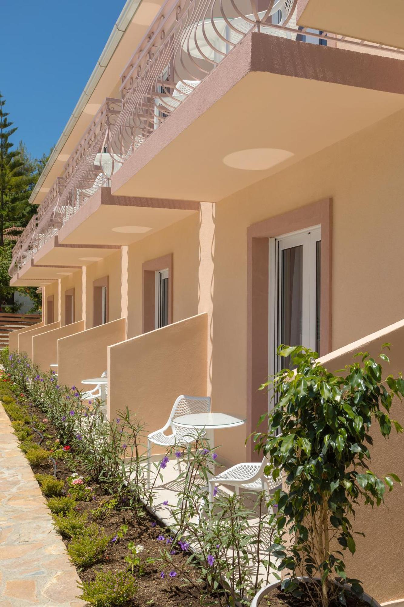 Mary Elen Boutique Hotel Argassi Exterior photo