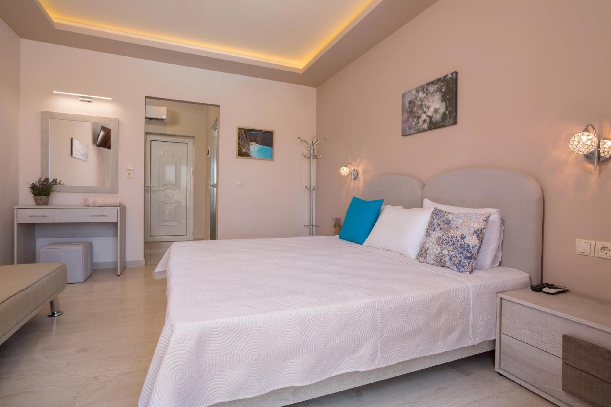 Mary Elen Boutique Hotel Argassi Exterior photo