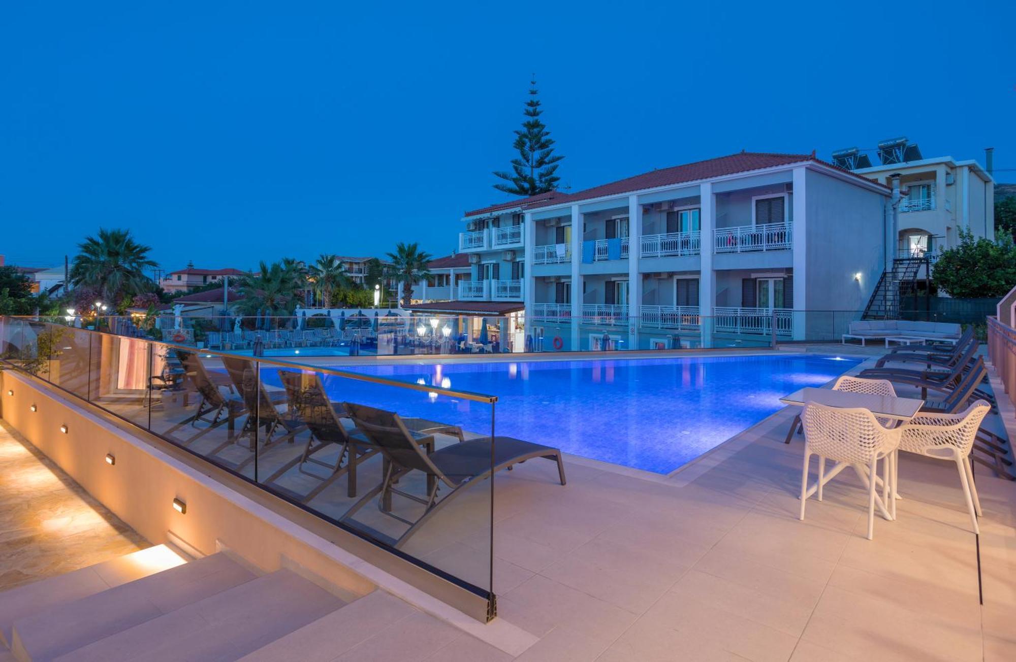 Mary Elen Boutique Hotel Argassi Exterior photo