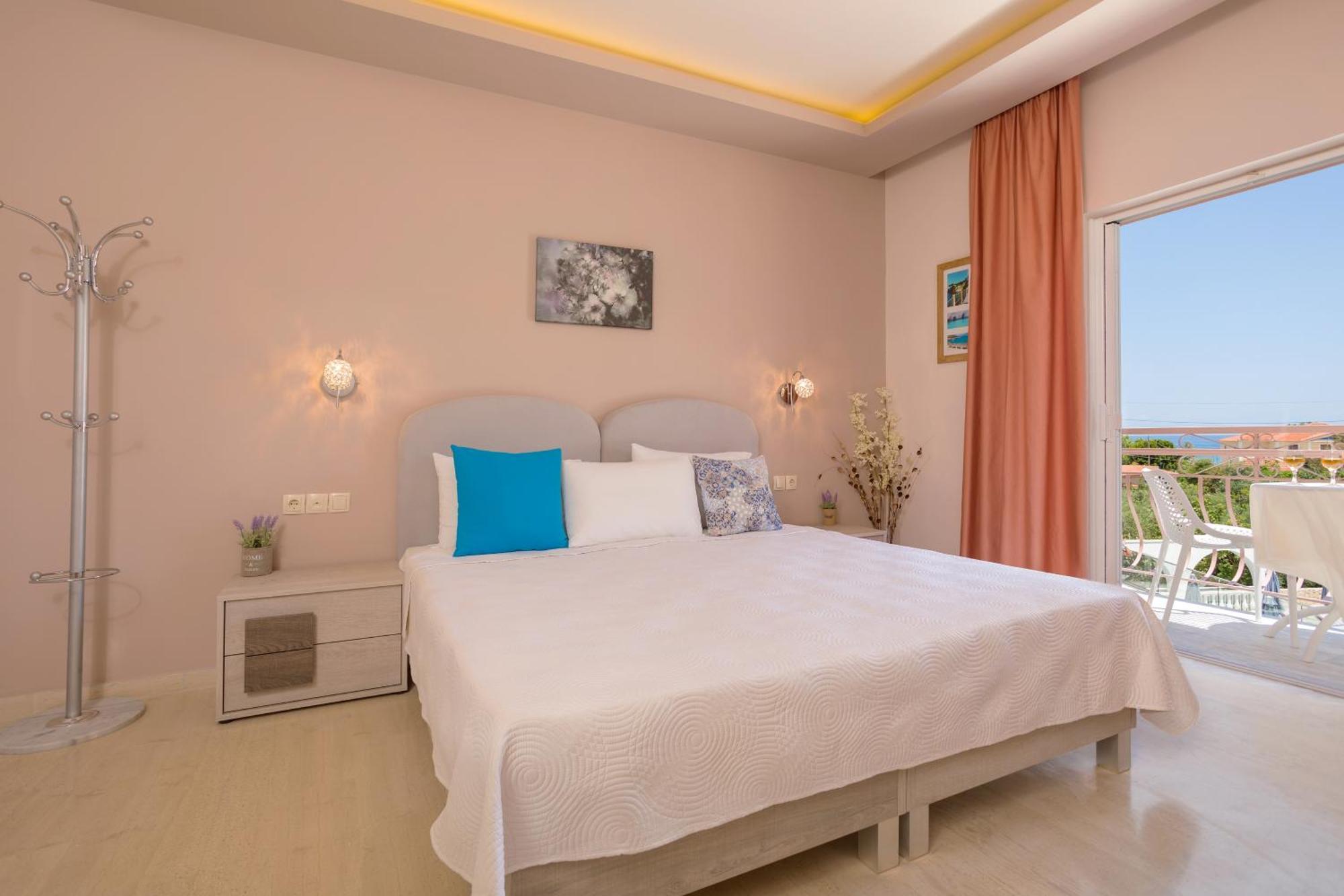 Mary Elen Boutique Hotel Argassi Exterior photo