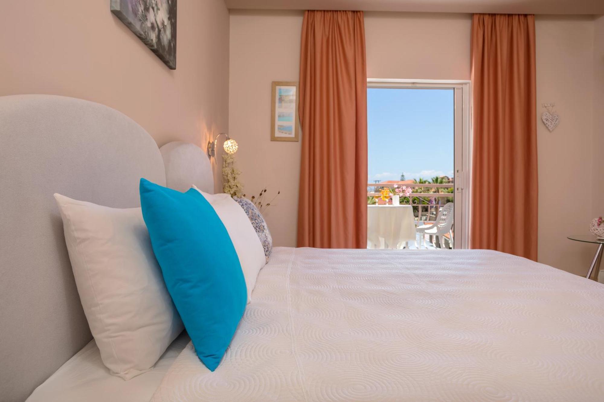 Mary Elen Boutique Hotel Argassi Exterior photo