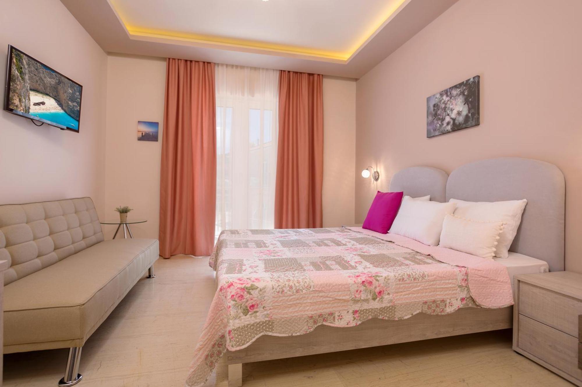 Mary Elen Boutique Hotel Argassi Exterior photo