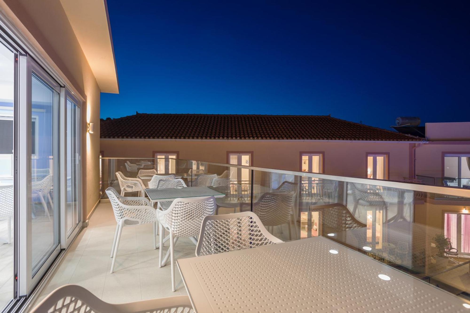 Mary Elen Boutique Hotel Argassi Exterior photo