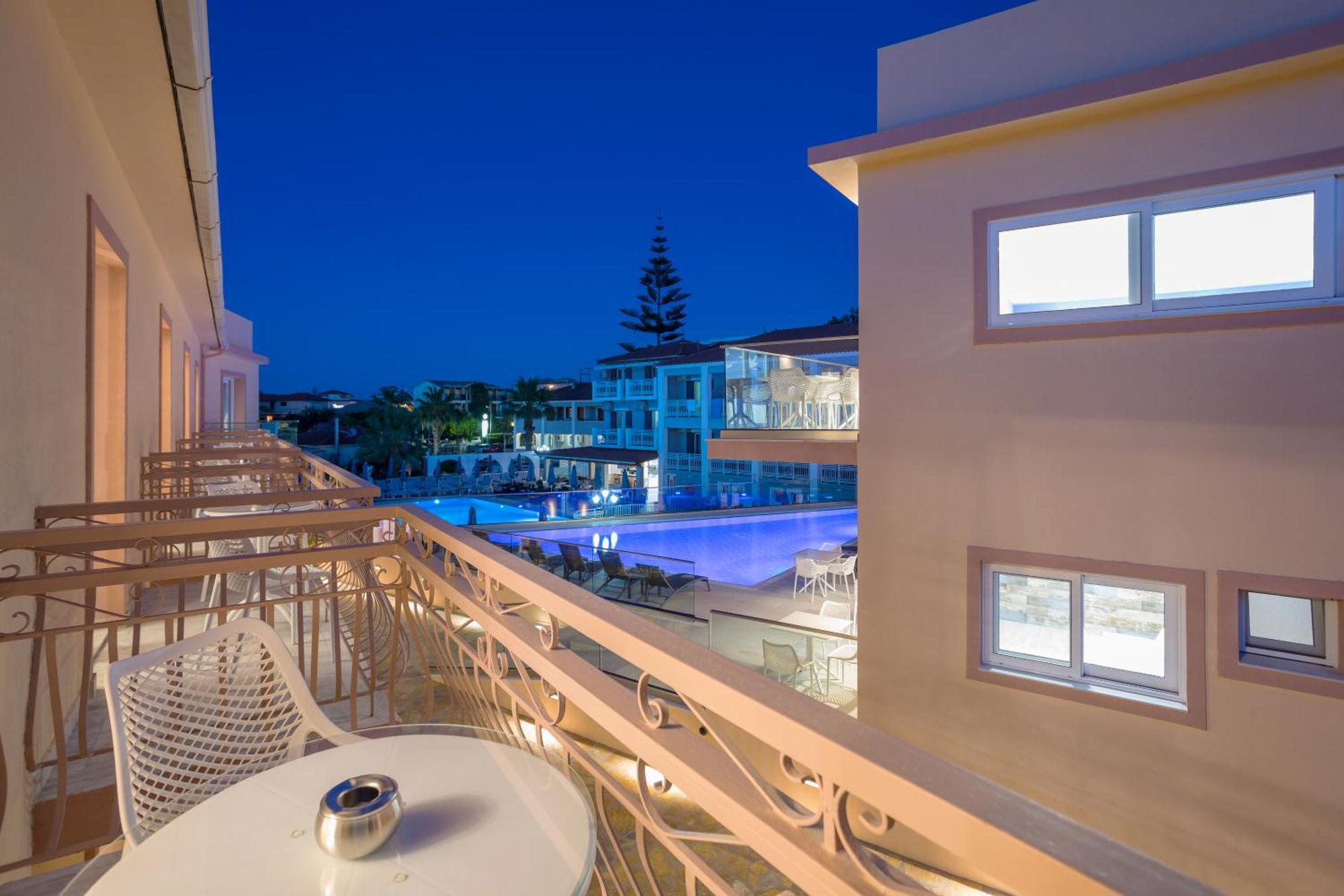 Mary Elen Boutique Hotel Argassi Exterior photo