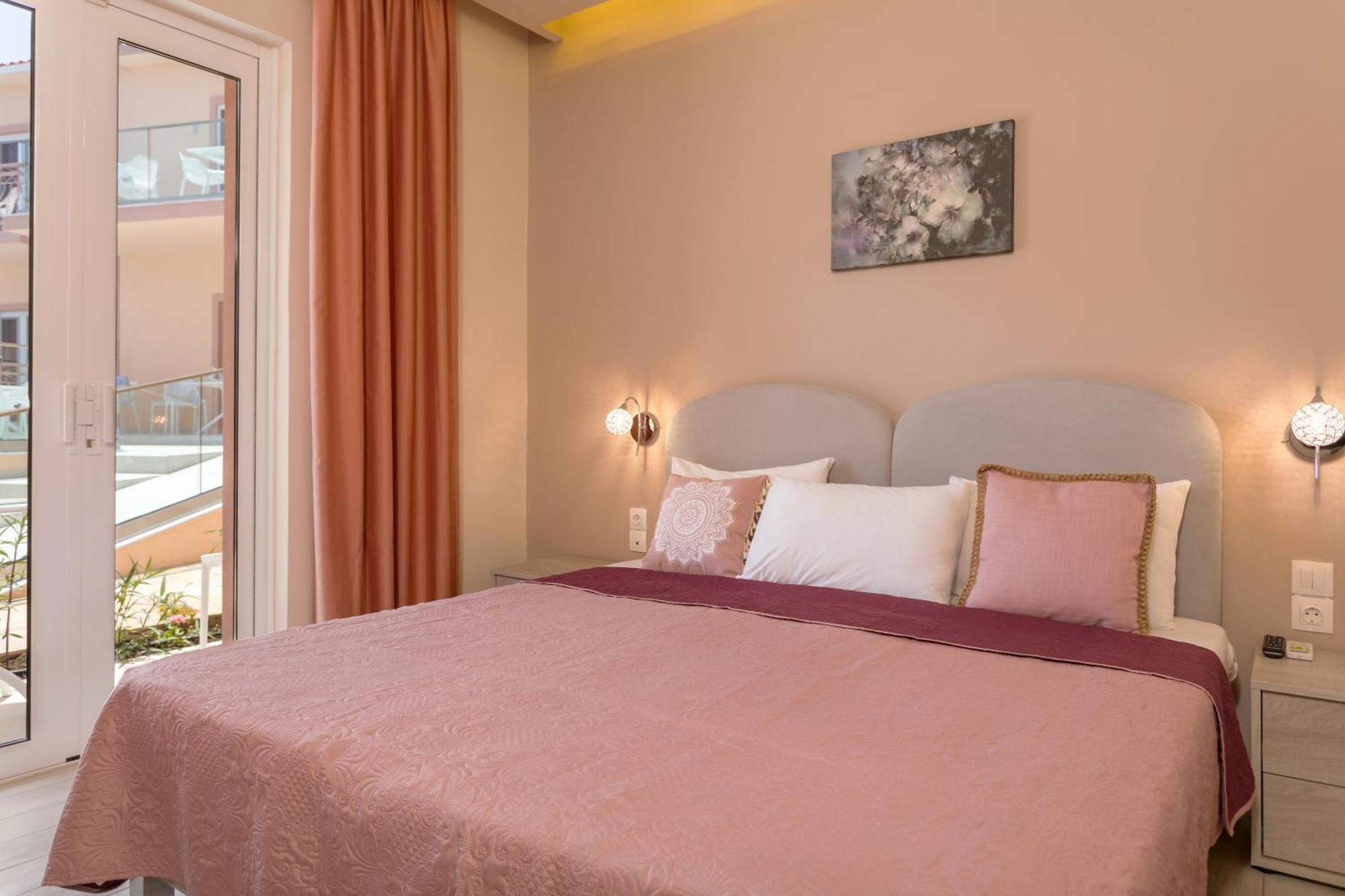 Mary Elen Boutique Hotel Argassi Exterior photo