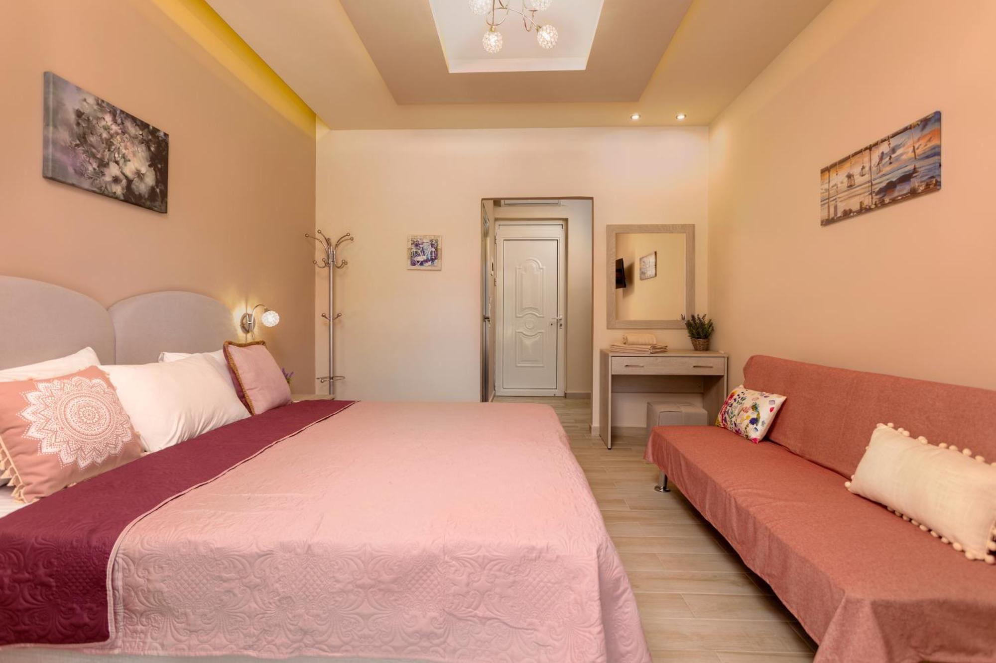 Mary Elen Boutique Hotel Argassi Exterior photo