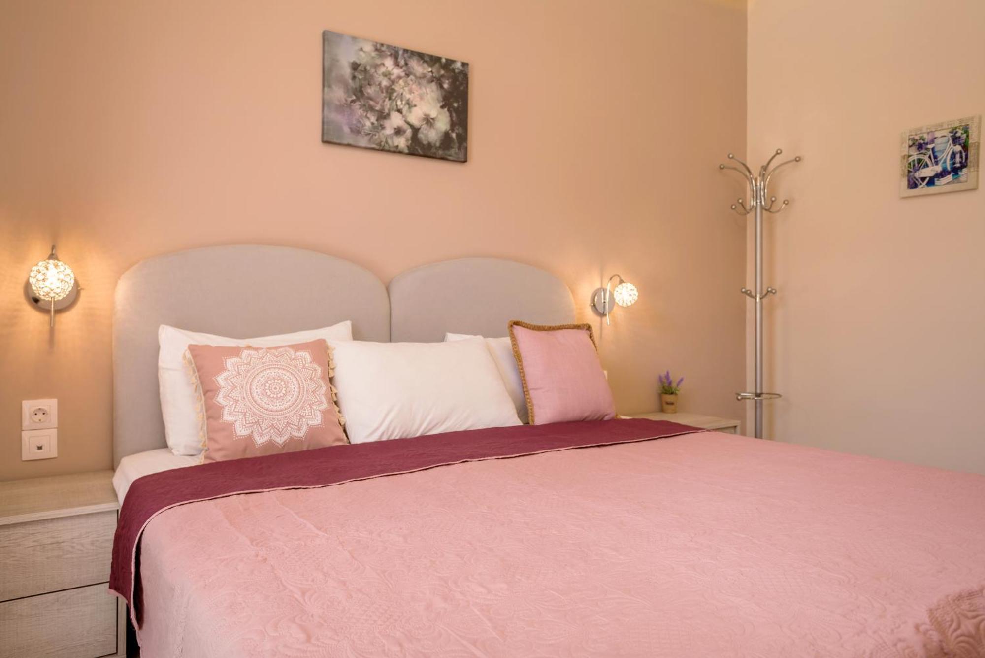 Mary Elen Boutique Hotel Argassi Exterior photo