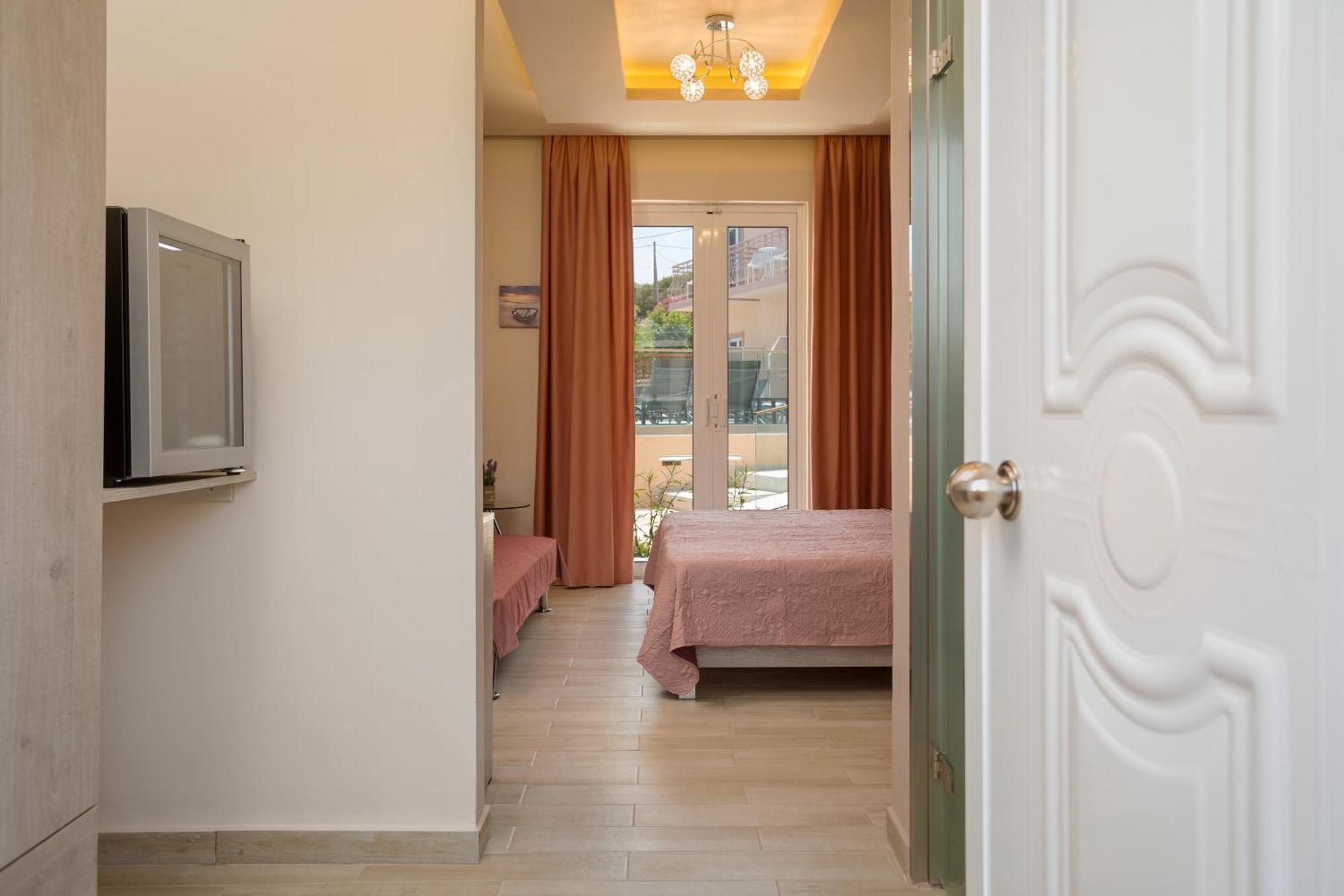 Mary Elen Boutique Hotel Argassi Exterior photo