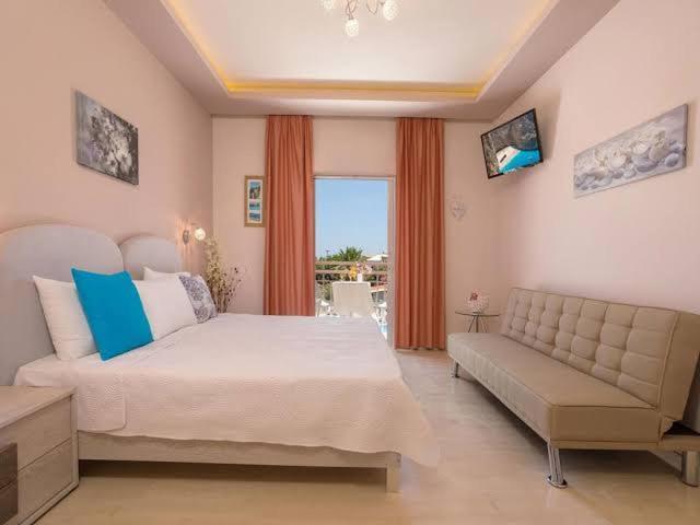 Mary Elen Boutique Hotel Argassi Exterior photo